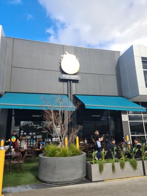  at Roasting Warehouse in Airport West