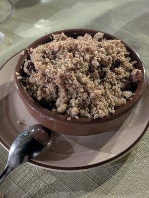  at La Récréation in Lourmarin