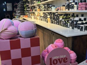 offers  at LUSH in Nuremberg