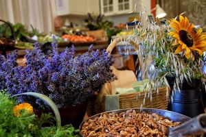  at Biohof Zum Grünen Baum in Porrau