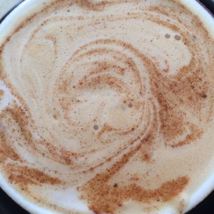 dandiest dandi chai...hotcha!!! at Earth to Table in Bondi Junction