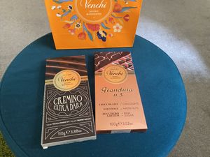 Vegan chocolate   at Venchi in Richmond Upon Thames