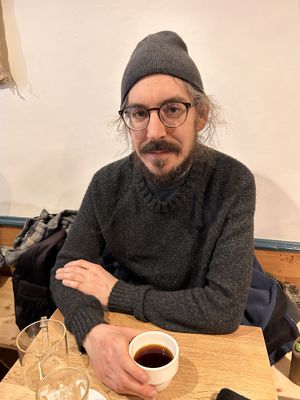   at Café Bretelles - Petite France in Strasbourg