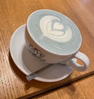   at Café Bretelles - Petite France in Strasbourg