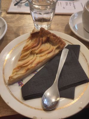  at Café Bretelles - Petite France in Strasbourg