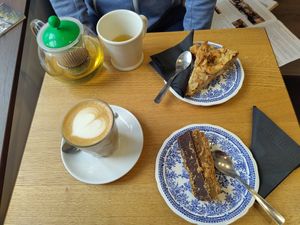 at Café Bretelles - Petite France in Strasbourg