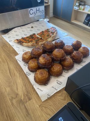   at Alex Gooch in Monmouth