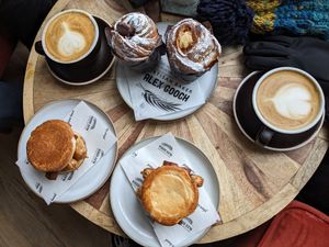  at Alex Gooch in Monmouth