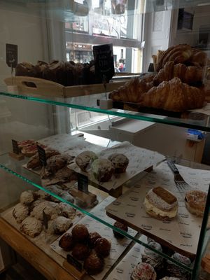   at Alex Gooch in Monmouth