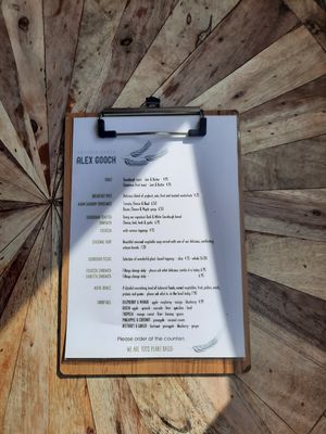  at Alex Gooch in Monmouth