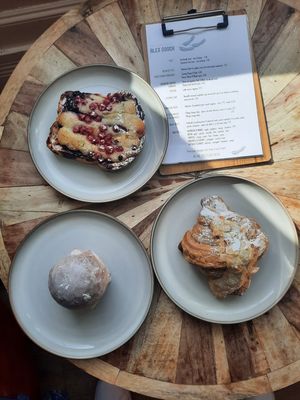  at Alex Gooch in Monmouth