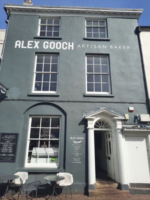  at Alex Gooch in Monmouth