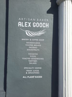  at Alex Gooch in Monmouth