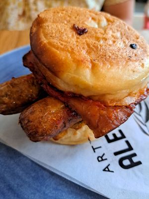  at Alex Gooch in Monmouth