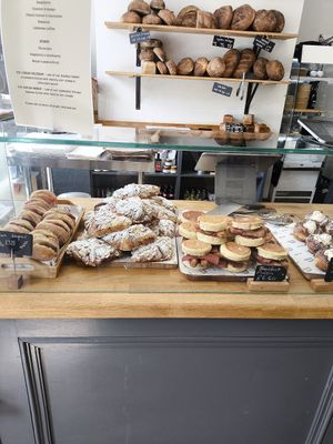  at Alex Gooch in Monmouth