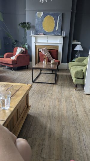 Interior at Alex Gooch in Monmouth