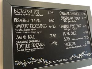   at Alex Gooch in Monmouth