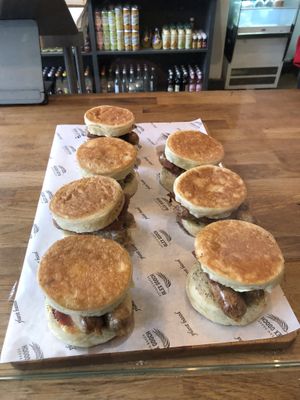   at Alex Gooch in Monmouth