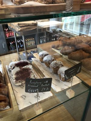   at Alex Gooch in Monmouth