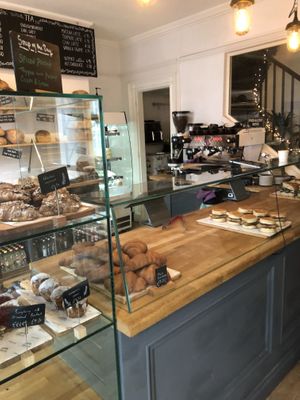   at Alex Gooch in Monmouth