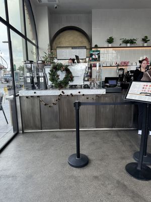 Interior   at Sidecar Doughnuts & Coffee in Manhattan Beach