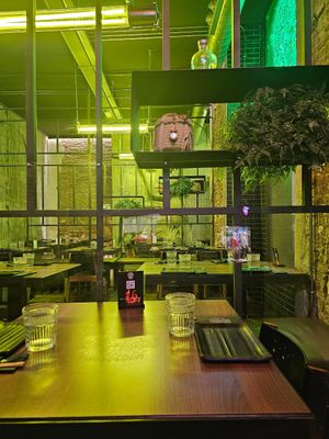  at Kamado Asian Food in Leon