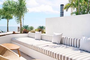  at Le Cook's Restaurant in Moorea