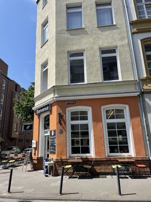 Outside   at Chez Gus in Cologne