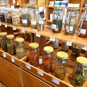 save waste at Nono Shop & Cafe Seoul in Seoul