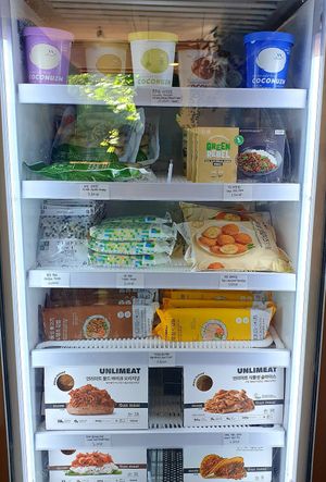  at Nono Shop & Cafe Seoul in Seoul