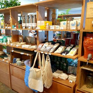  at Nono Shop & Cafe Seoul in Seoul