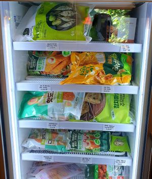  at Nono Shop & Cafe Seoul in Seoul