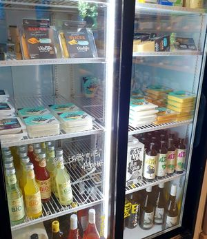  at Nono Shop & Cafe Seoul in Seoul