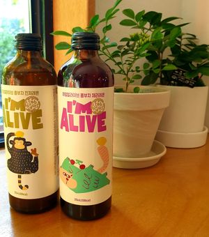  at Nono Shop & Cafe Seoul in Seoul