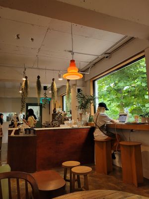  at Nono Shop & Cafe Seoul in Seoul
