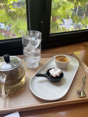   at Nono Shop & Cafe Seoul in Seoul