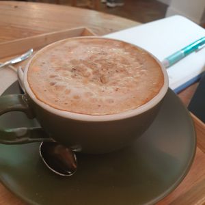  at Nono Shop & Cafe Seoul in Seoul