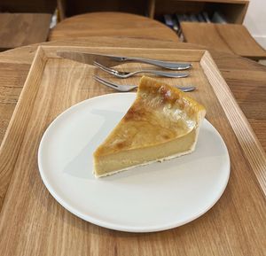 Flan   at Nono Shop & Cafe Seoul in Seoul