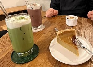   at Nono Shop & Cafe Seoul in Seoul