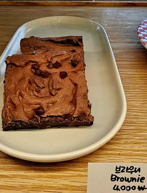  at Nono Shop & Cafe Seoul in Seoul