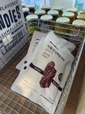   at Nono Shop & Cafe Seoul in Seoul