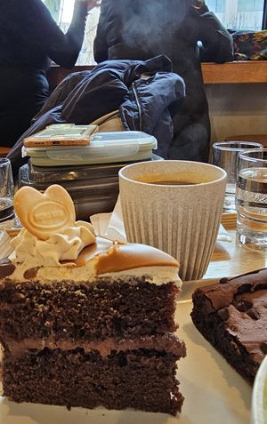  at Nono Shop & Cafe Seoul in Seoul