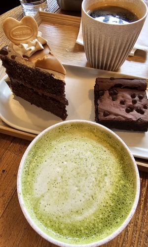  at Nono Shop & Cafe Seoul in Seoul