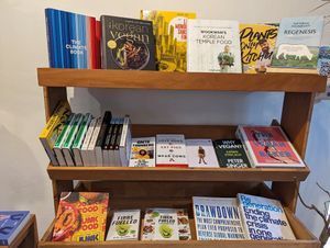  at Nono Shop & Cafe Seoul in Seoul