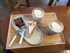  at Nono Shop & Cafe Seoul in Seoul