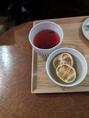  at Nono Shop & Cafe Seoul in Seoul