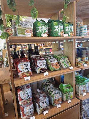  at Nono Shop & Cafe Seoul in Seoul