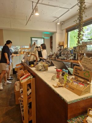  at Nono Shop & Cafe Seoul in Seoul