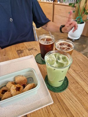  at Nono Shop & Cafe Seoul in Seoul