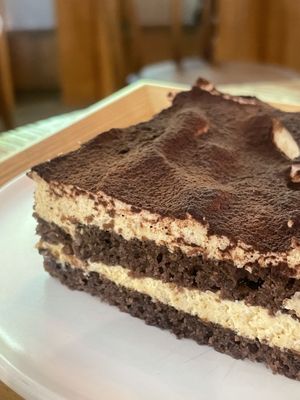 Tiramisu   at Nono Shop & Cafe Seoul in Seoul